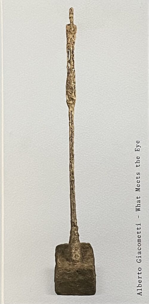 Alberto Giacometti