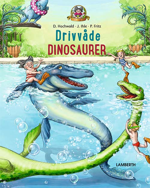 Drivvåde dinosaurer