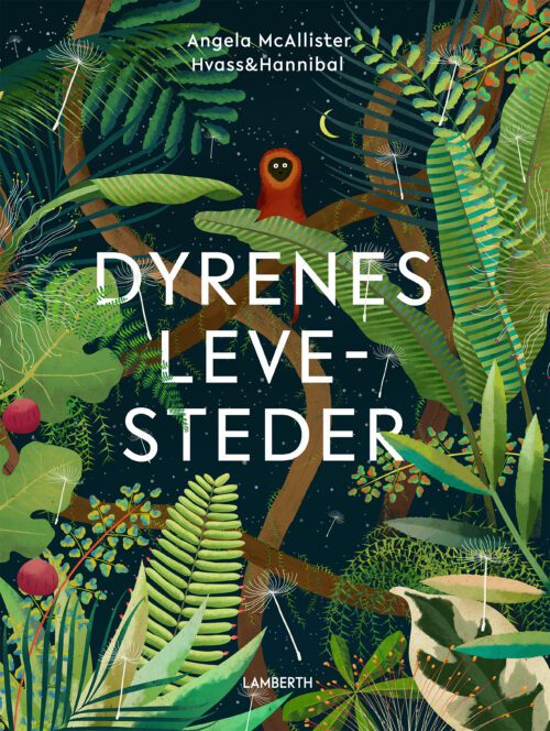 Dyrenes levesteder