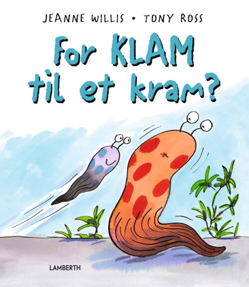 For klam til et kram