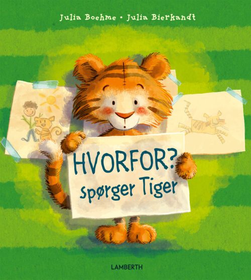 Hvorfor? spørger Tiger