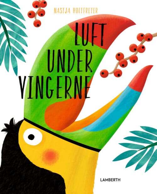 Luft under vingerne