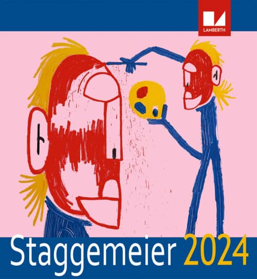 Staggemeier kalender 2024