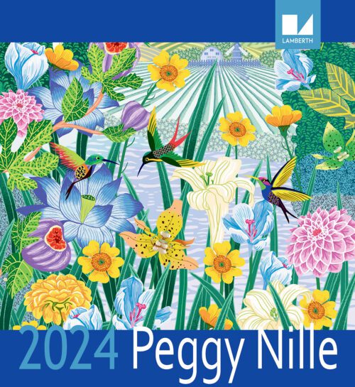 Peggy Nille kalender 2024