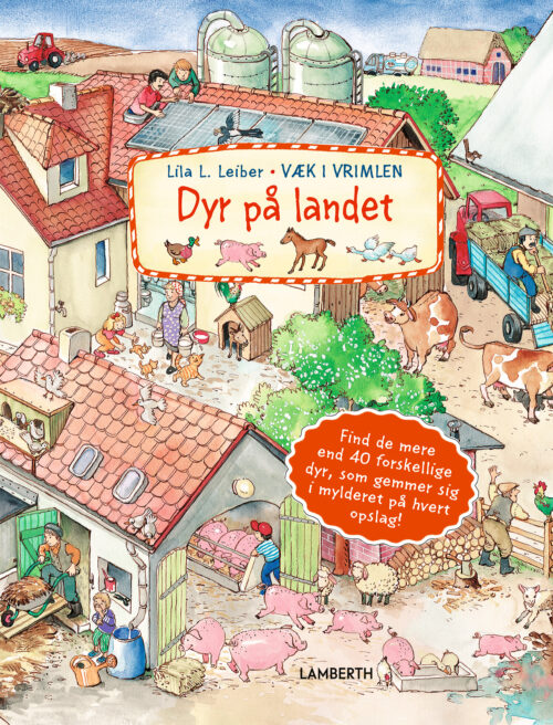 Dyr på landet