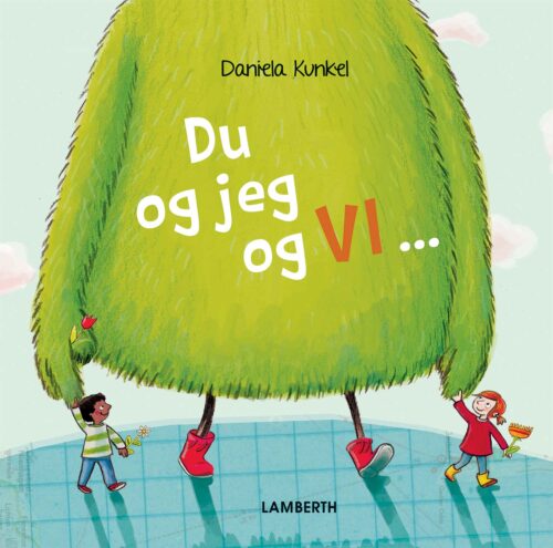 Du og jeg og vi ...