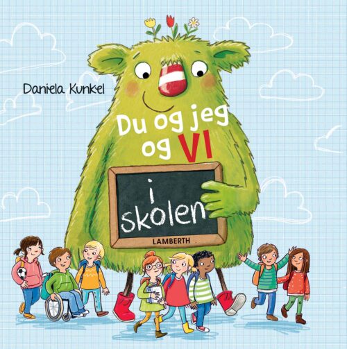 Du og jeg og vi i skolen