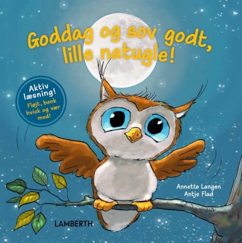 Goddag og sov godt