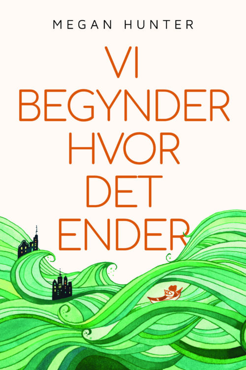 Vi begynder hvor det ender