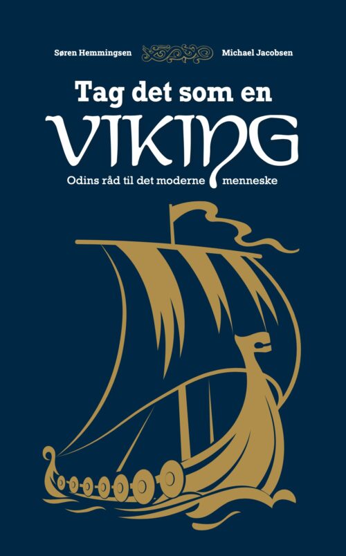 Tag det som en viking