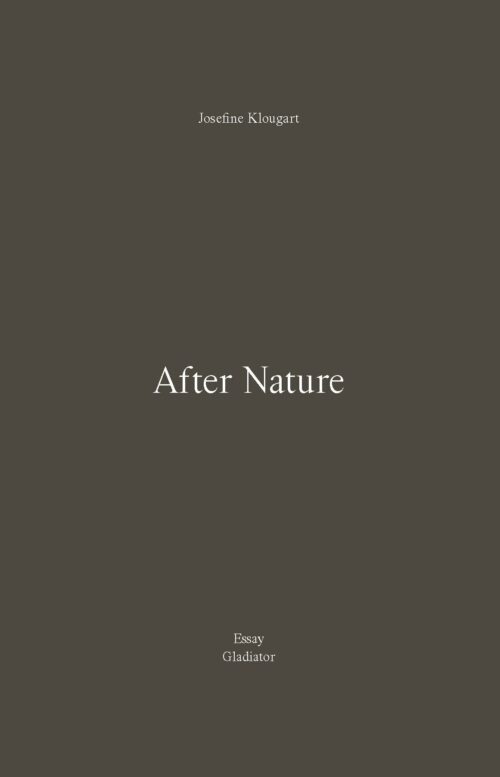 After Nature