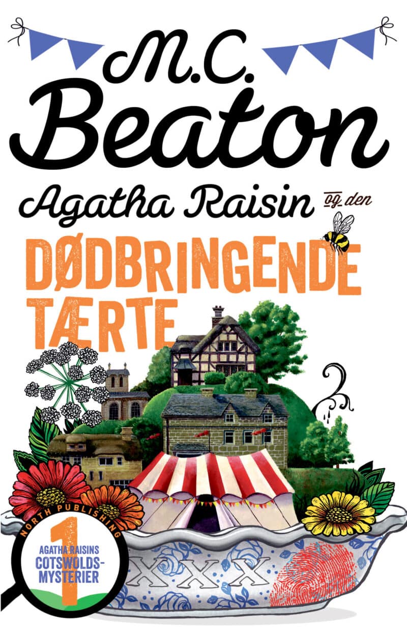 Agatha Raisin og den dødbringende tærte