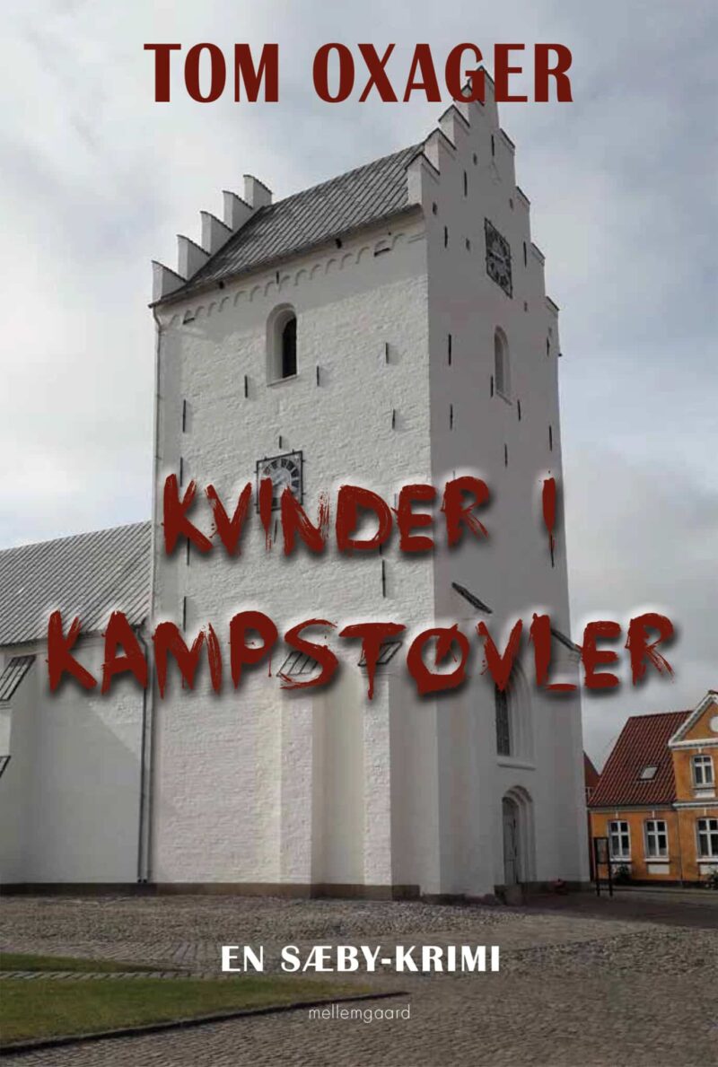 Kvinder i kampstøvler