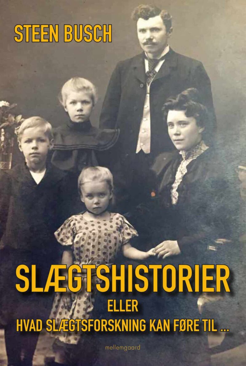 Slægtshistorier