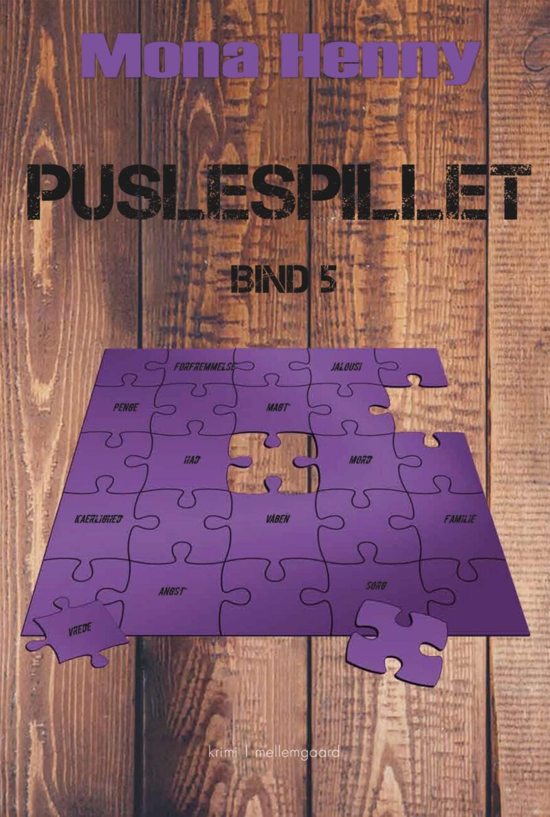 Puslespillet bind 5