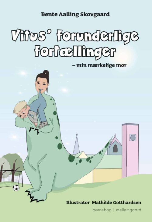 Vitus' forunderlige fortællinger