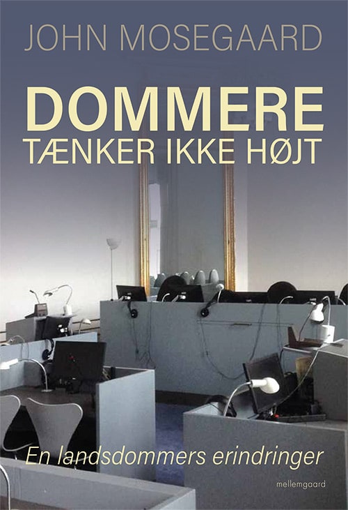 Dommere tænker ikke højt