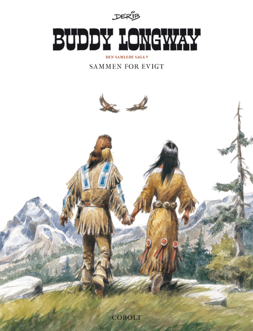 Buddy Longway – Den samlede saga 5