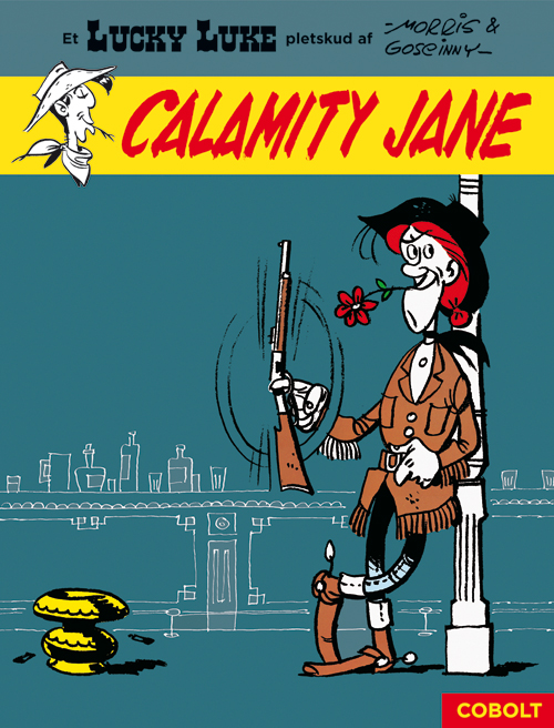 Lucky Luke: Calamity Jane – et Lucky Luke-pletskud af Morris & Goscinny