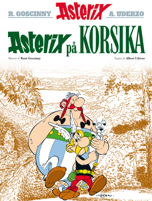 Asterix 20