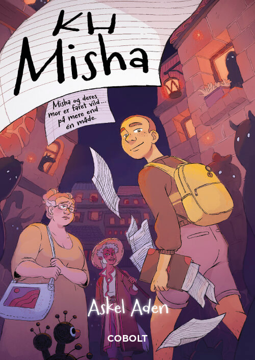 KH Misha