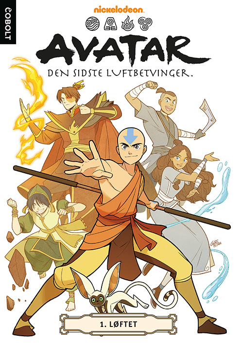 Avatar: Den sidste luftbetvinger