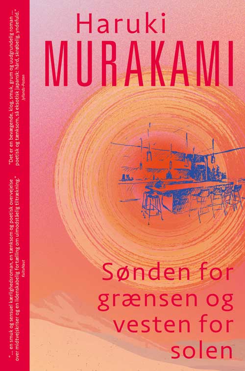Sønden for grænsen og vesten for solen (PB)
