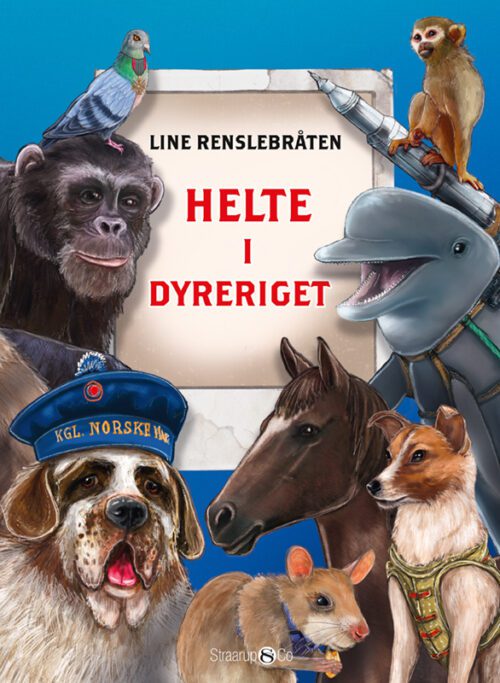 Helte i dyreriget