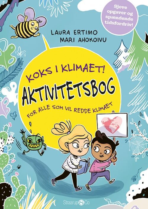 Koks i klimaet – Aktivitetsbog