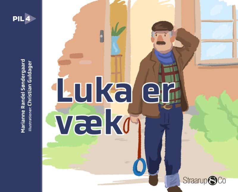 Luka er væk