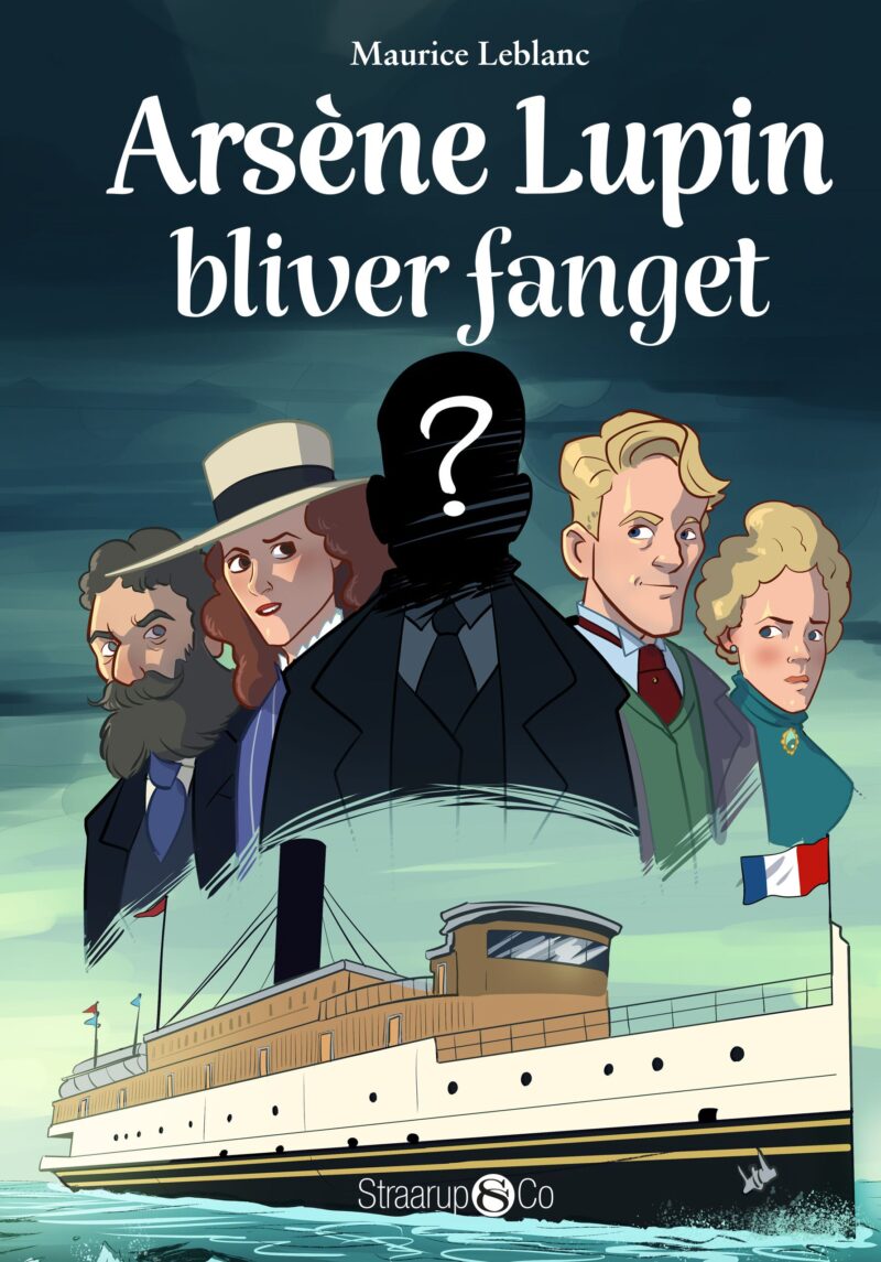 Arsène Lupin bliver fanget