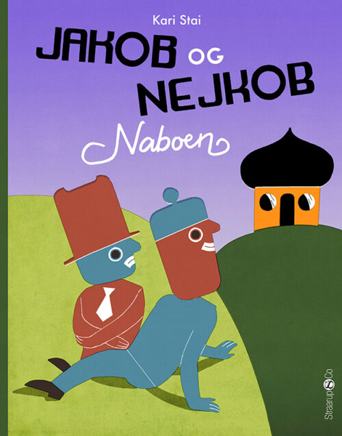 Jakob og Nejkob 4