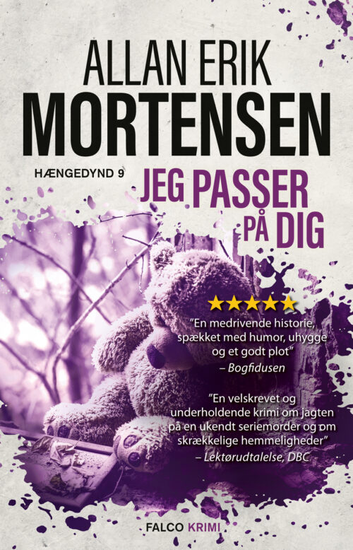 Jeg passer på dig