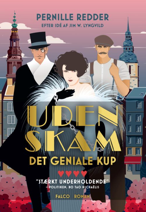 Det geniale kup - Uden skam