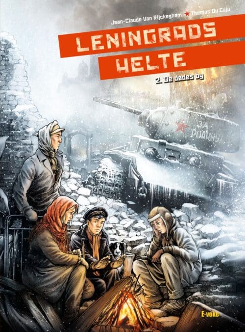 Leningrads helte 2