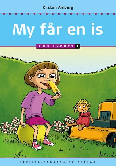 My får en is