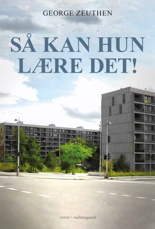 Så kan hun lære det!