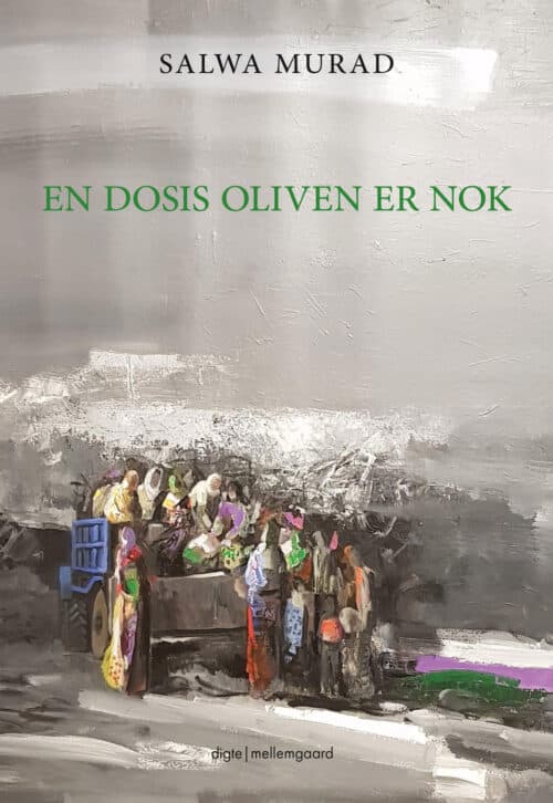 En dosis oliven er nok