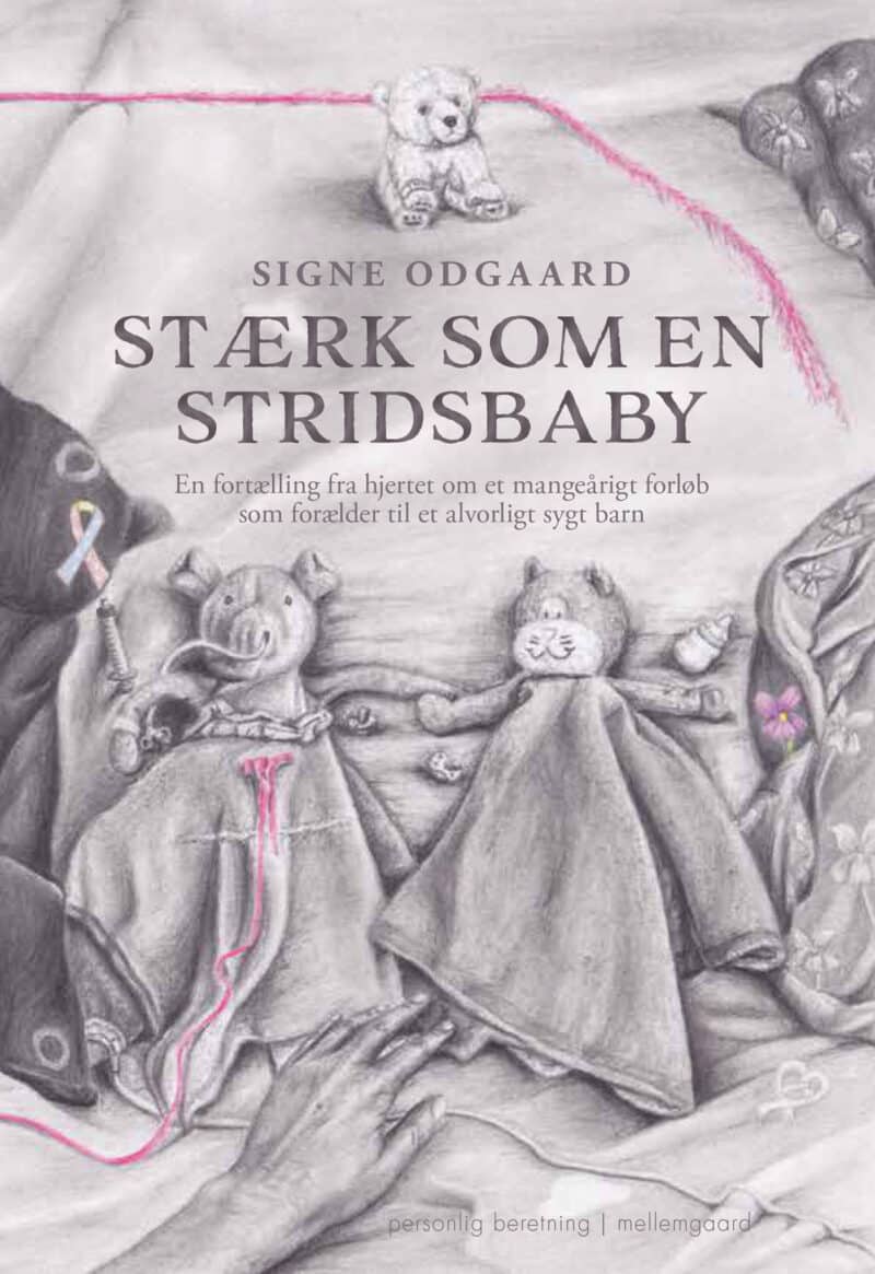 Stærk som en stridsbaby