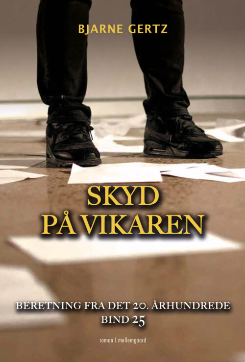 Skyd på vikaren