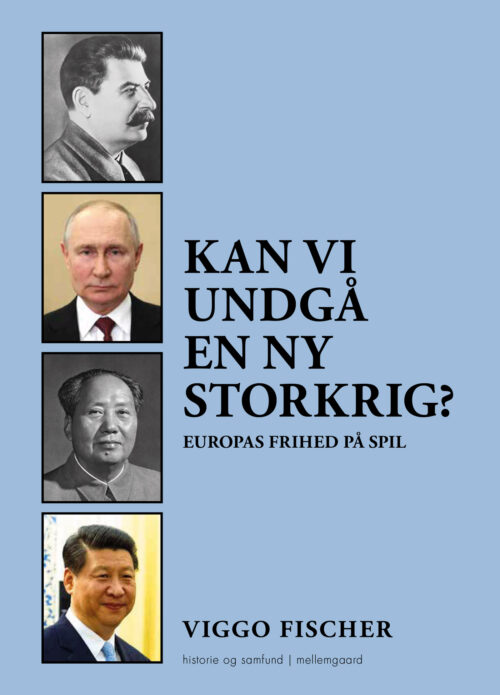 Kan vi undgå en ny storkrig?