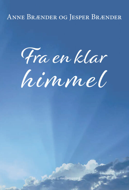 Fra en klar himmel