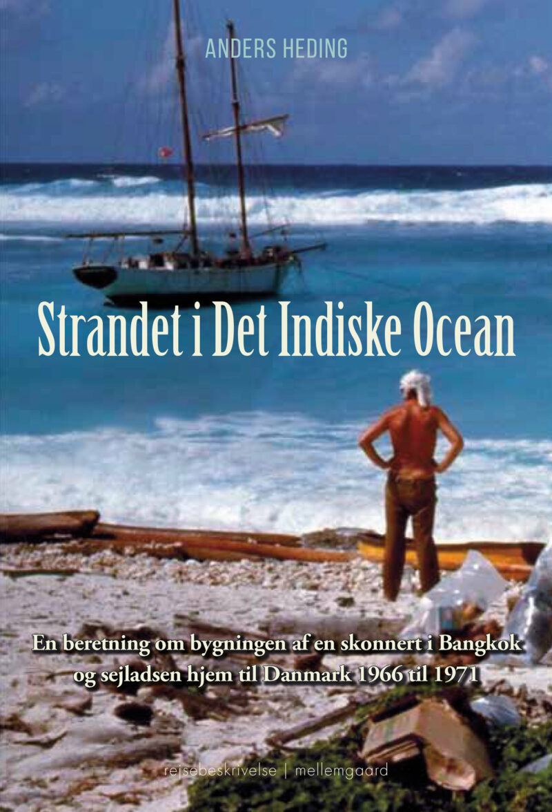 Strandet i Det Indiske Ocean