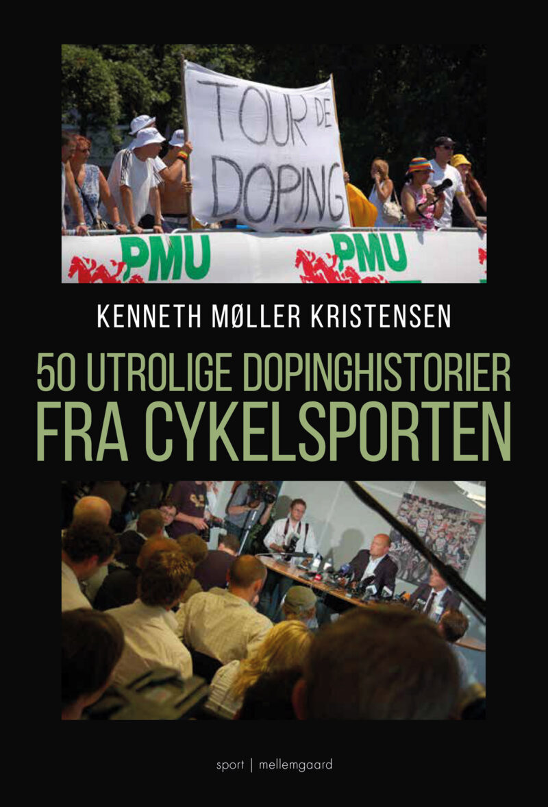 50 utrolige dopinghistorier fra cykelsporten