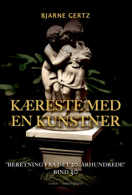 Kærete med en kunstner