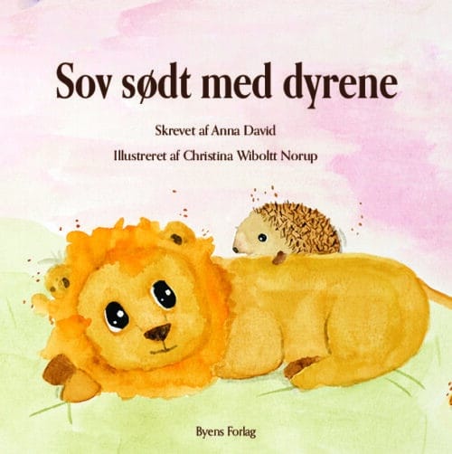 Sov sødt med dyrene