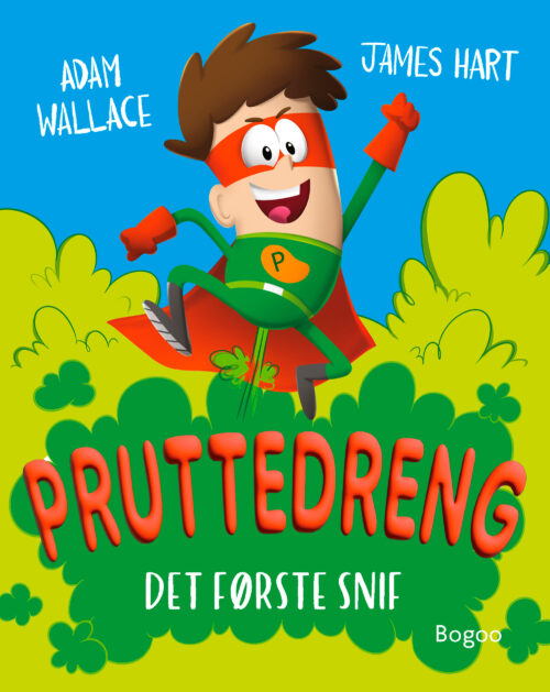 Pruttedreng: Det første snif