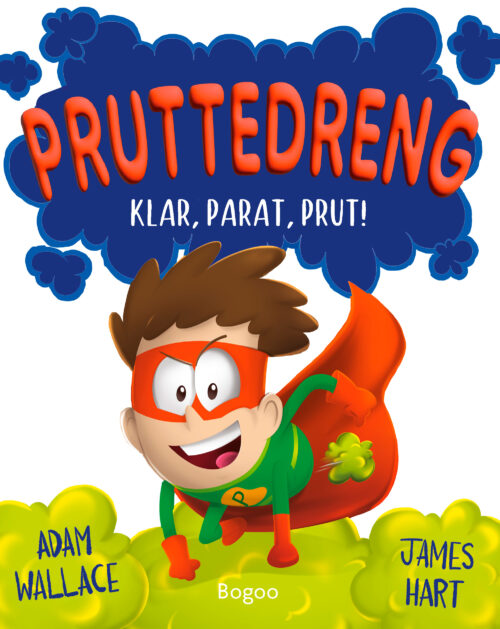 Pruttedreng: Klar