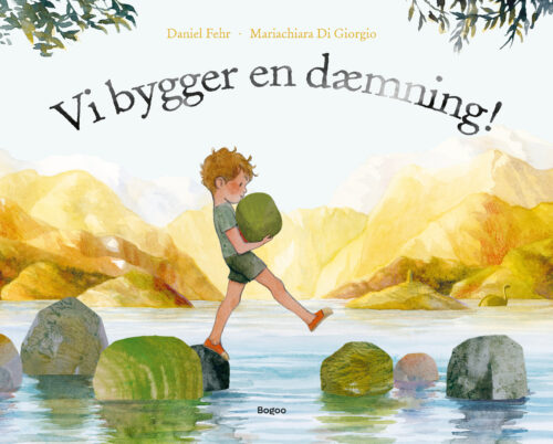 Vi bygger en dæmning!