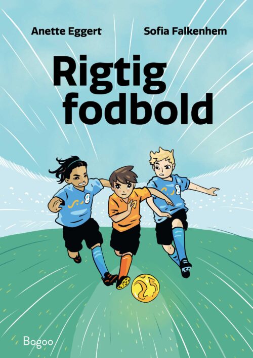 Rigtig fodbold